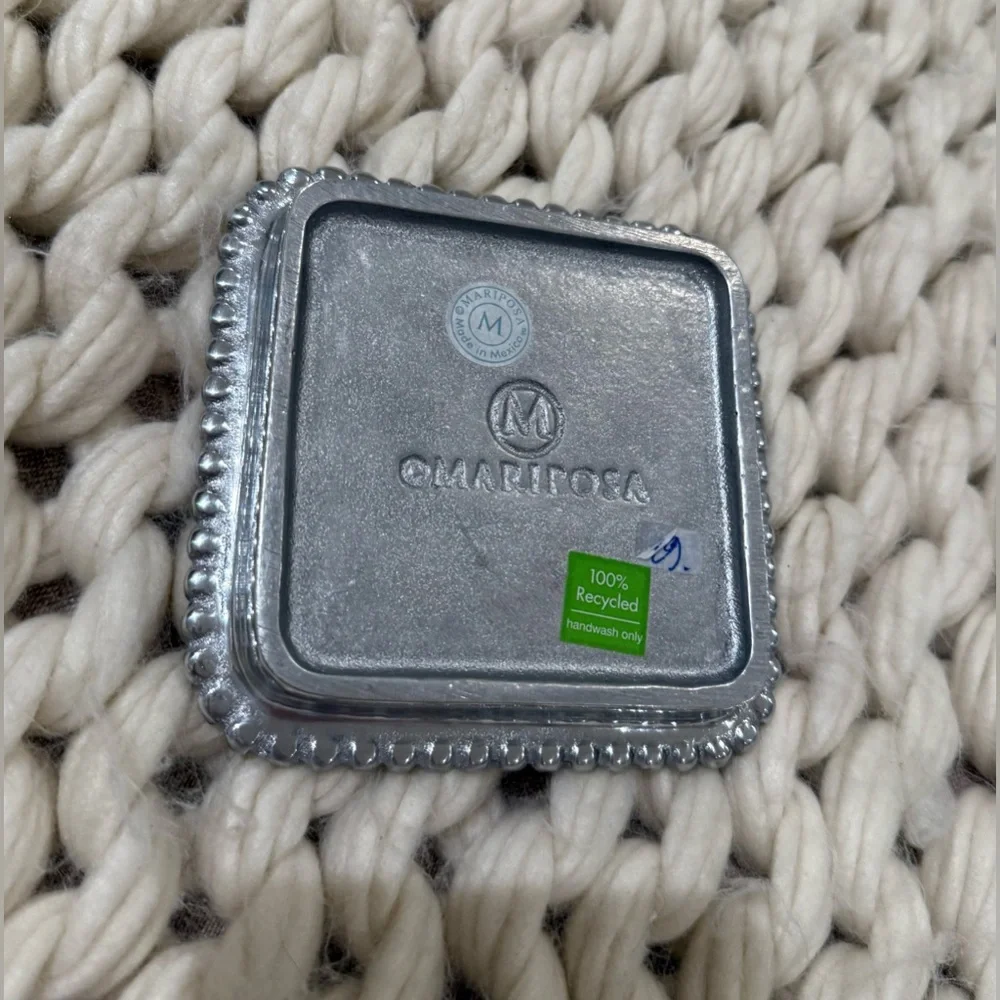 NEW Mariposa Aluminum “I Do